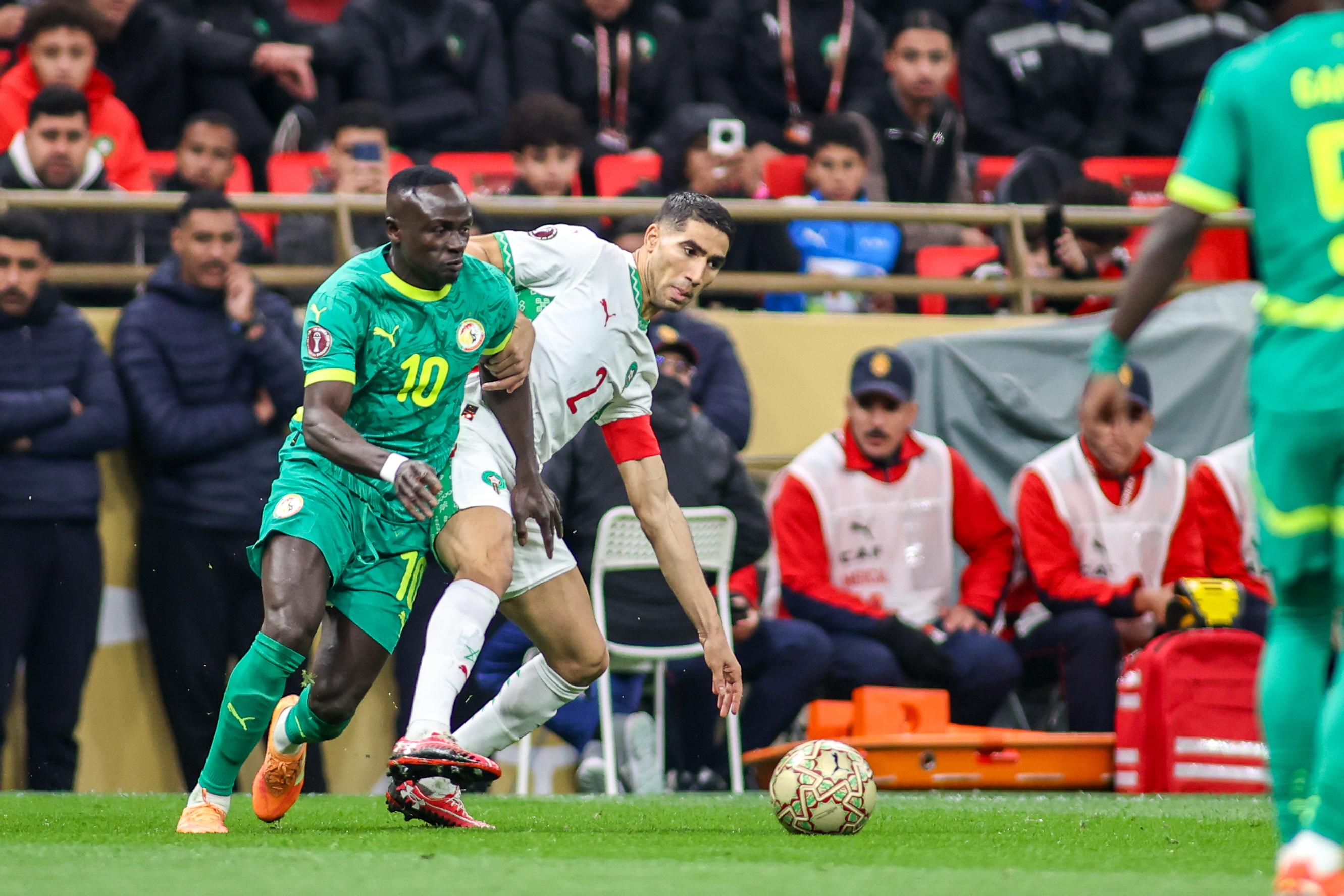 CAN 2026 : Près de dix mois après, le Sénégal et le Maroc vont rejouer leur finale face au TAS