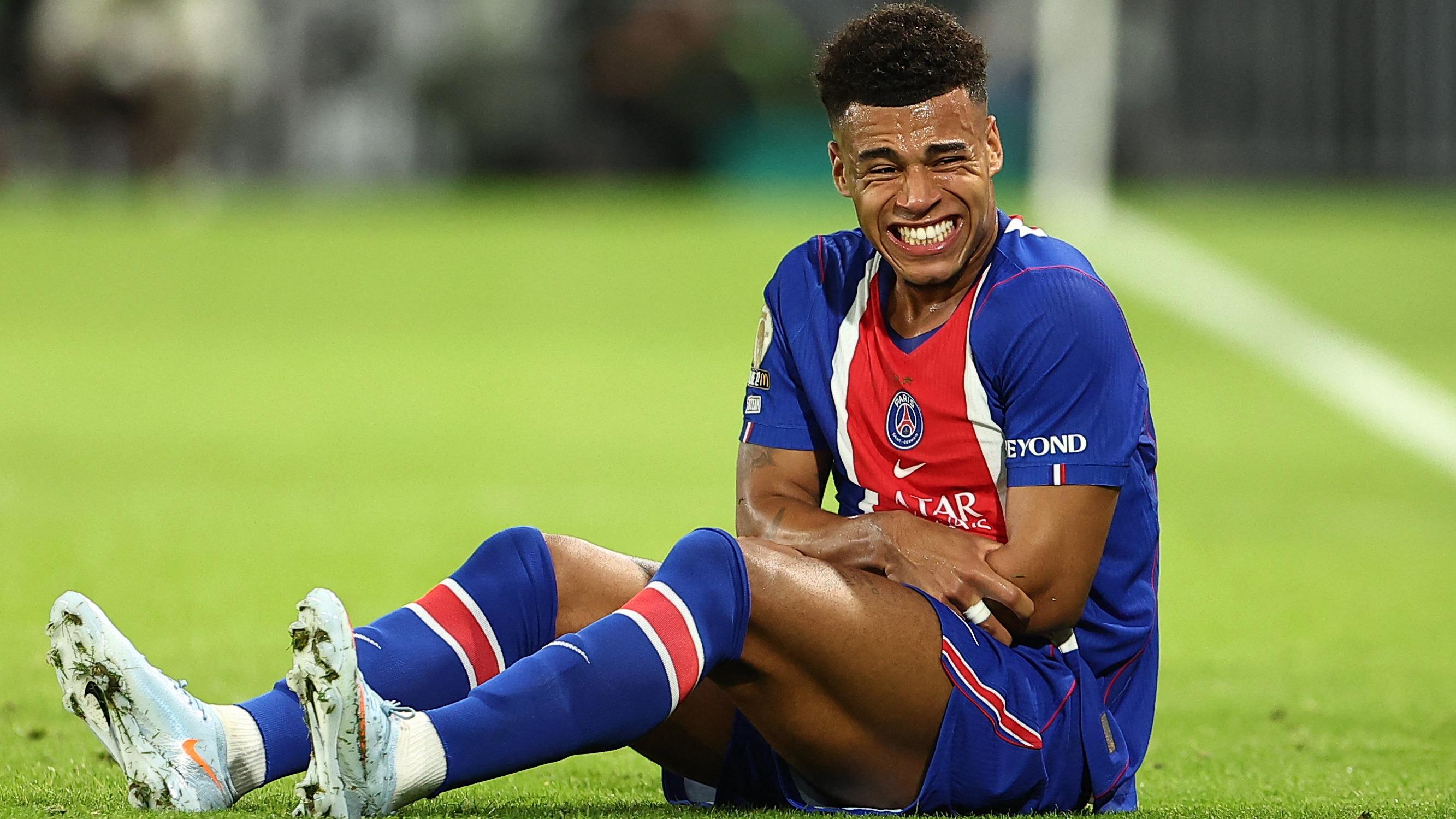 EN DIRECT - PSG-Lyon : Doué omniprésent mais les Parisiens butent sur un mur, Safonov empêche l’OL de créer la sensation au Parc des Princes