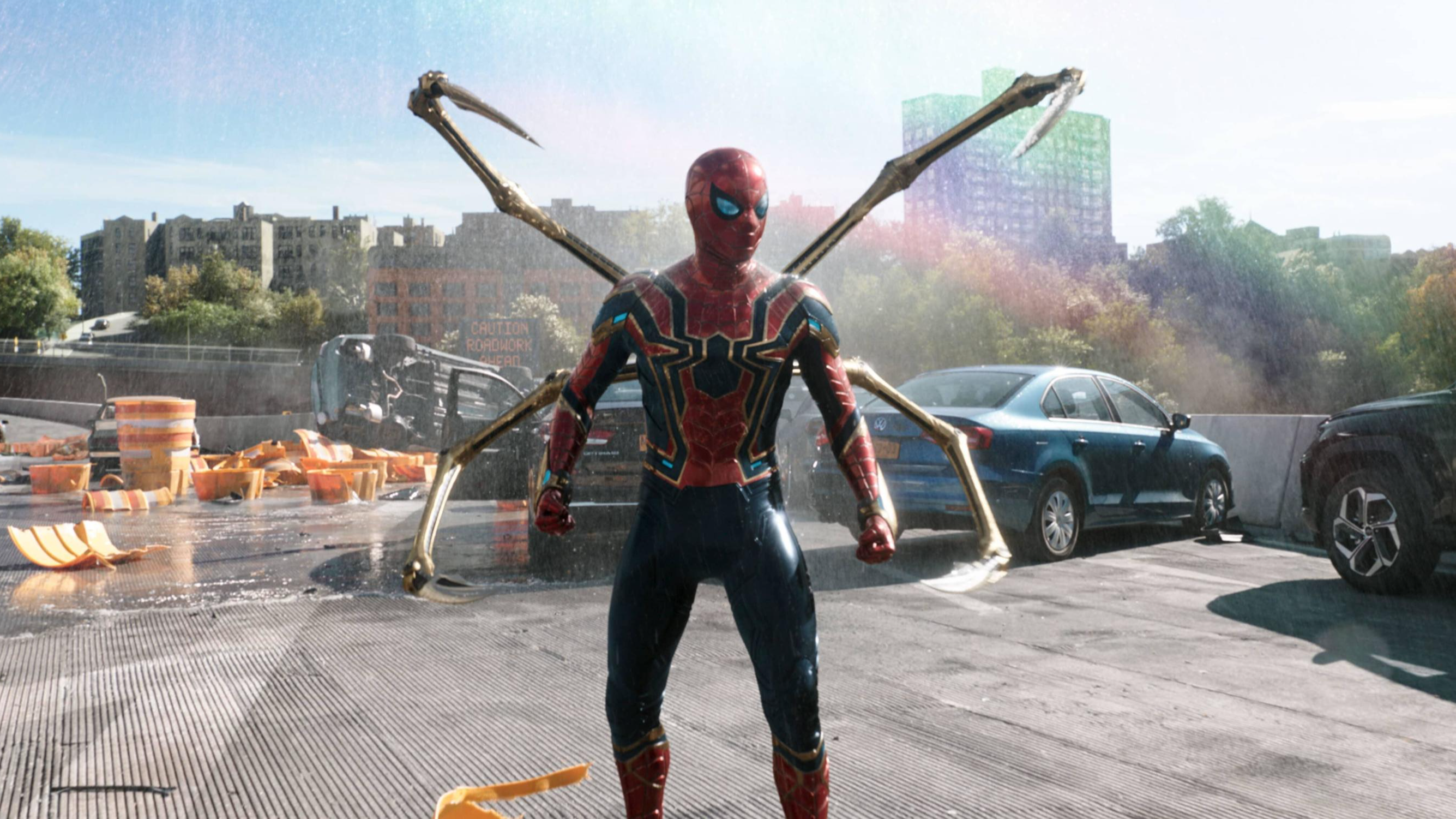 Spider Man No Way Home Lyon Bande-annonce Spider Man: No Way Home: la vidéo la plus visionnée au monde  en 24 heures