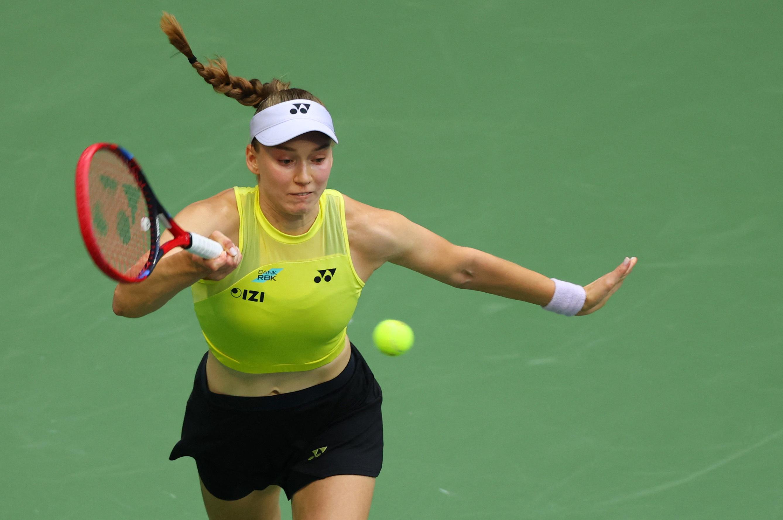 US Open : revivez le sacre de Rybakina face à Sabalenka