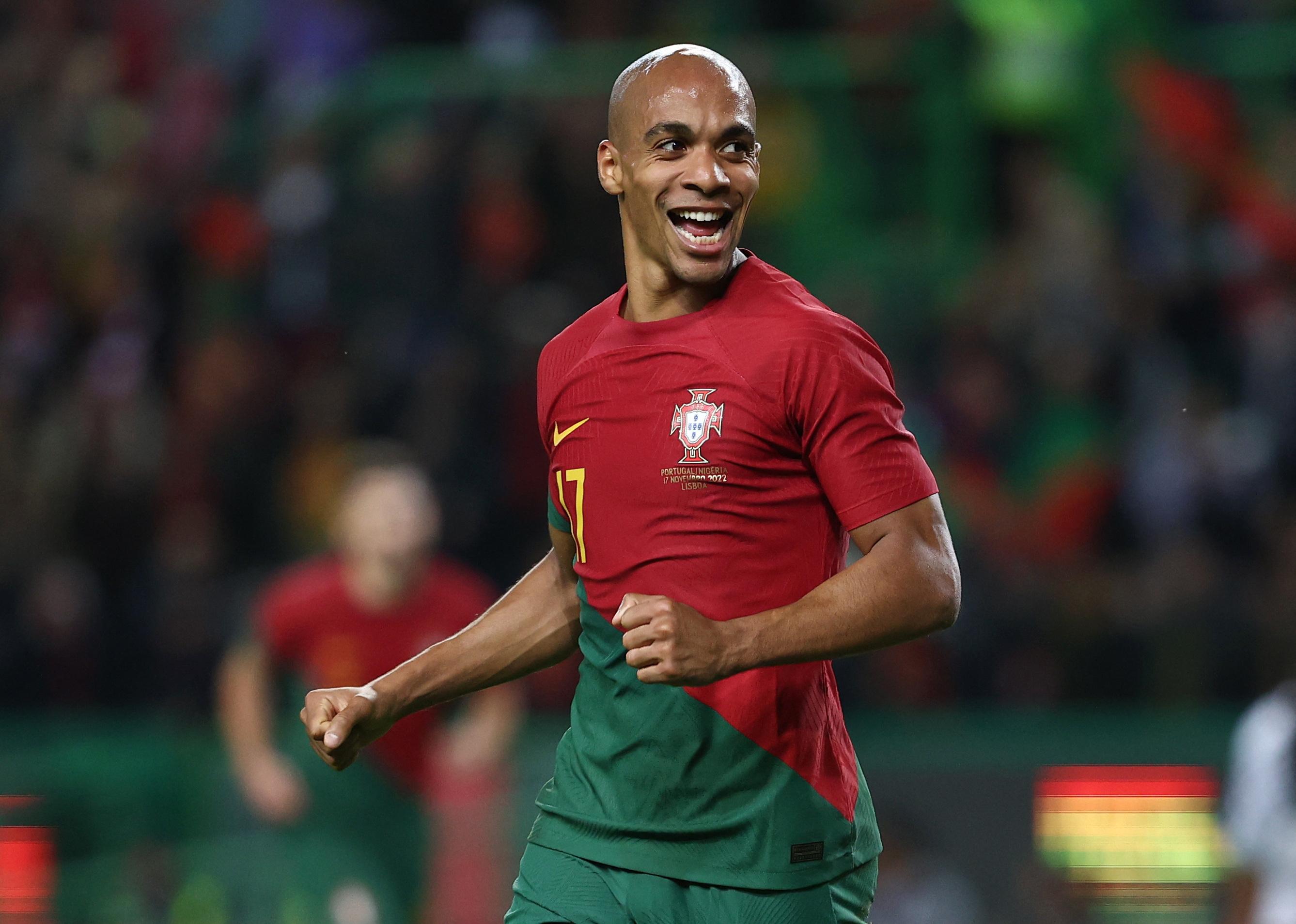 Coupe du monde : le Portugal bat le Nigeria 4-0 en amical