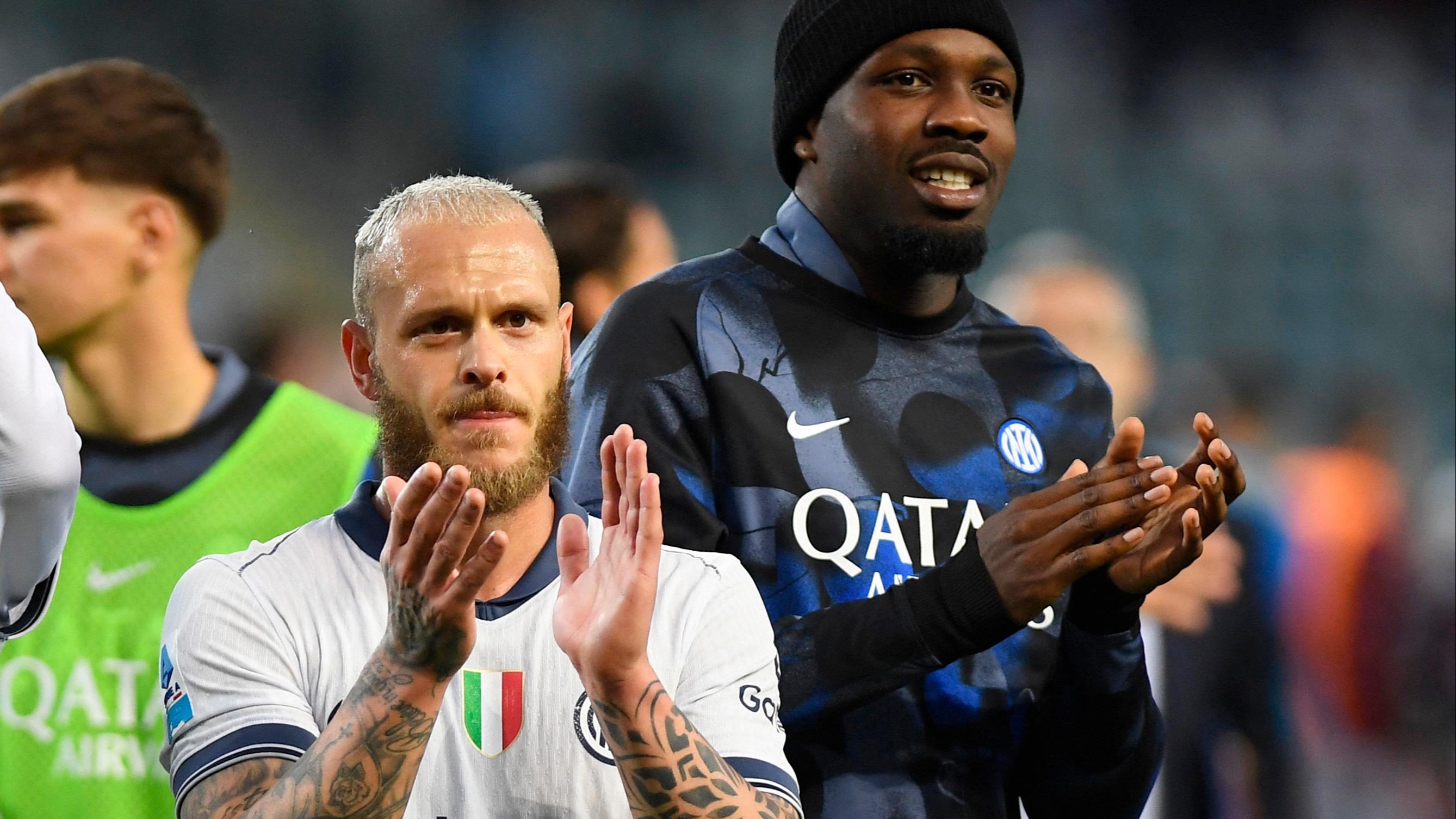Serie A : futur adversaire du PSG, l'Inter croit encore au titre après le match nul de Naples
