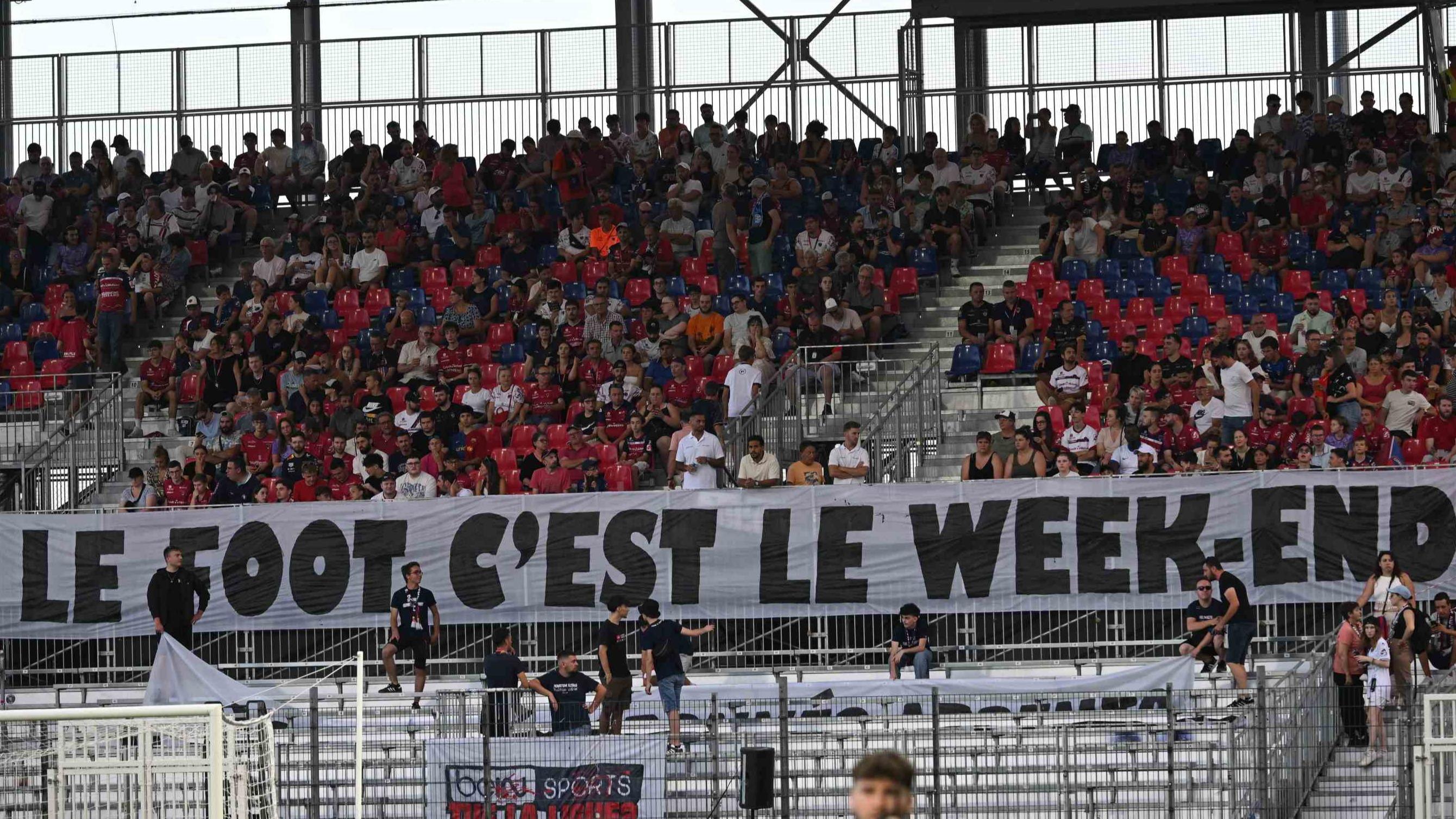 Ligue 2 : le diffuseur BeIN Sports fait un pas vers les supporters mécontents