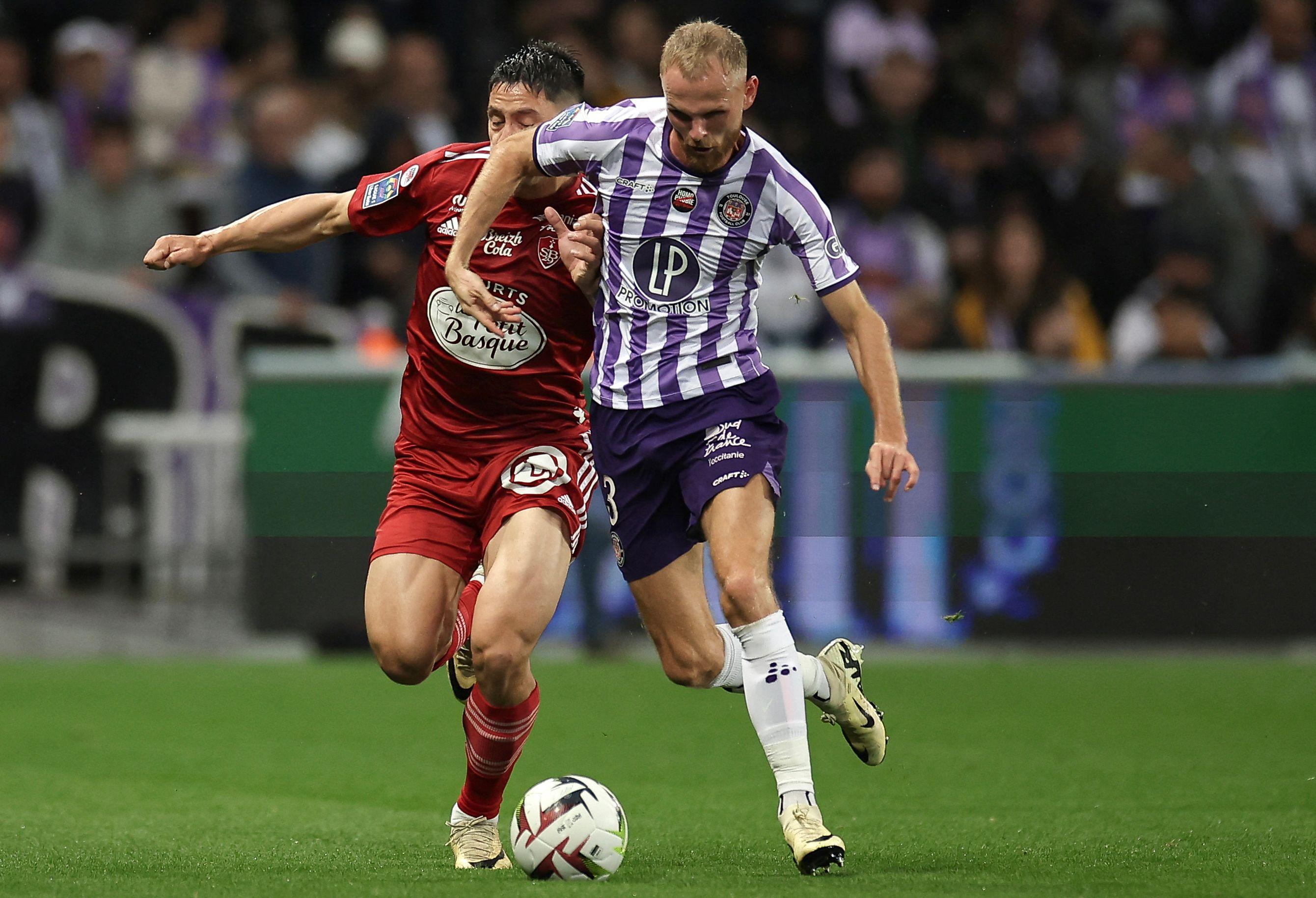 Ligue 1: en fin de contrat avec Toulouse, Mikkel Desler signe en MLS