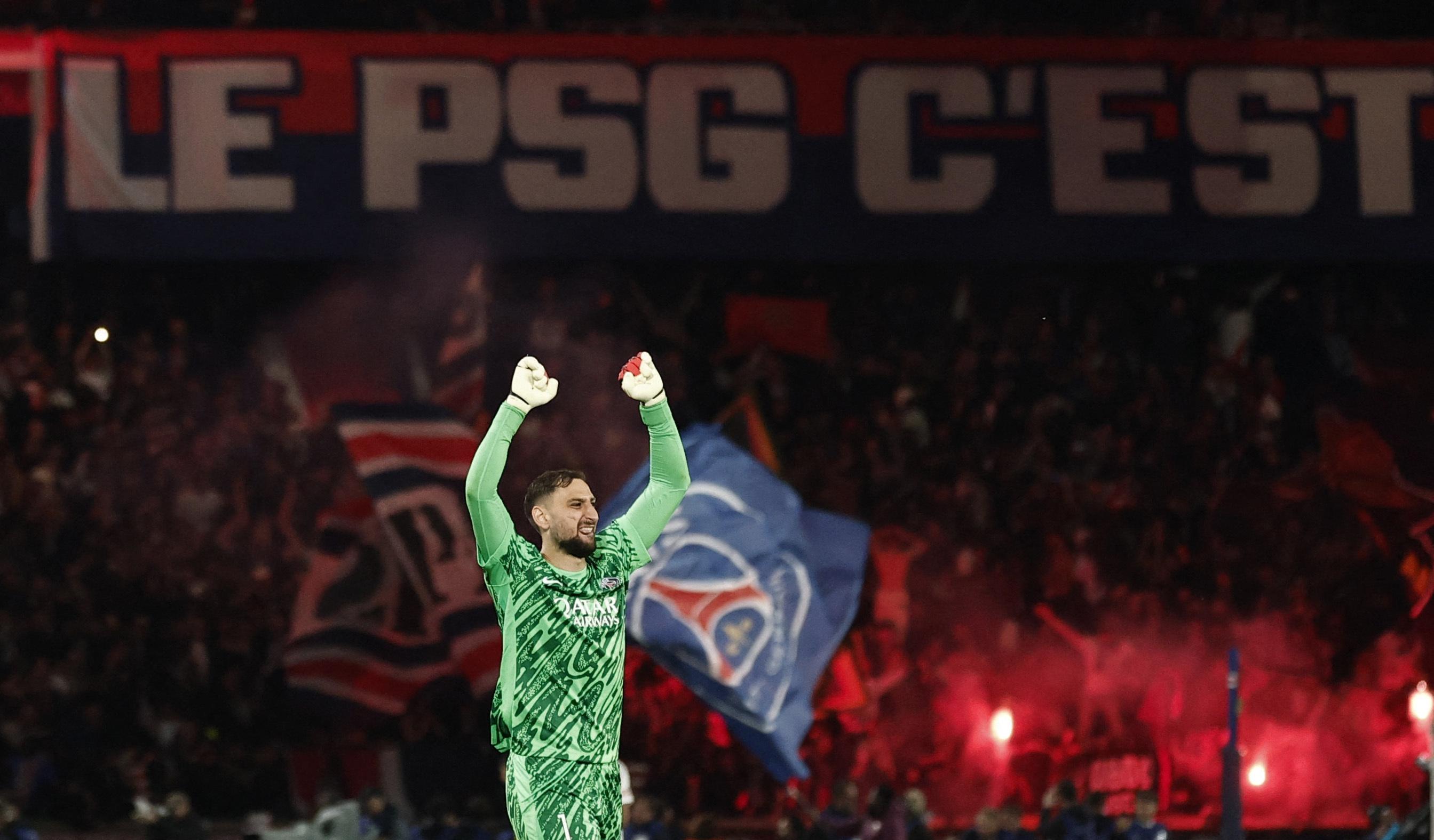Mercato : «Il y a juste à signer», le nouvel appel du pied de Donnarumma au PSG