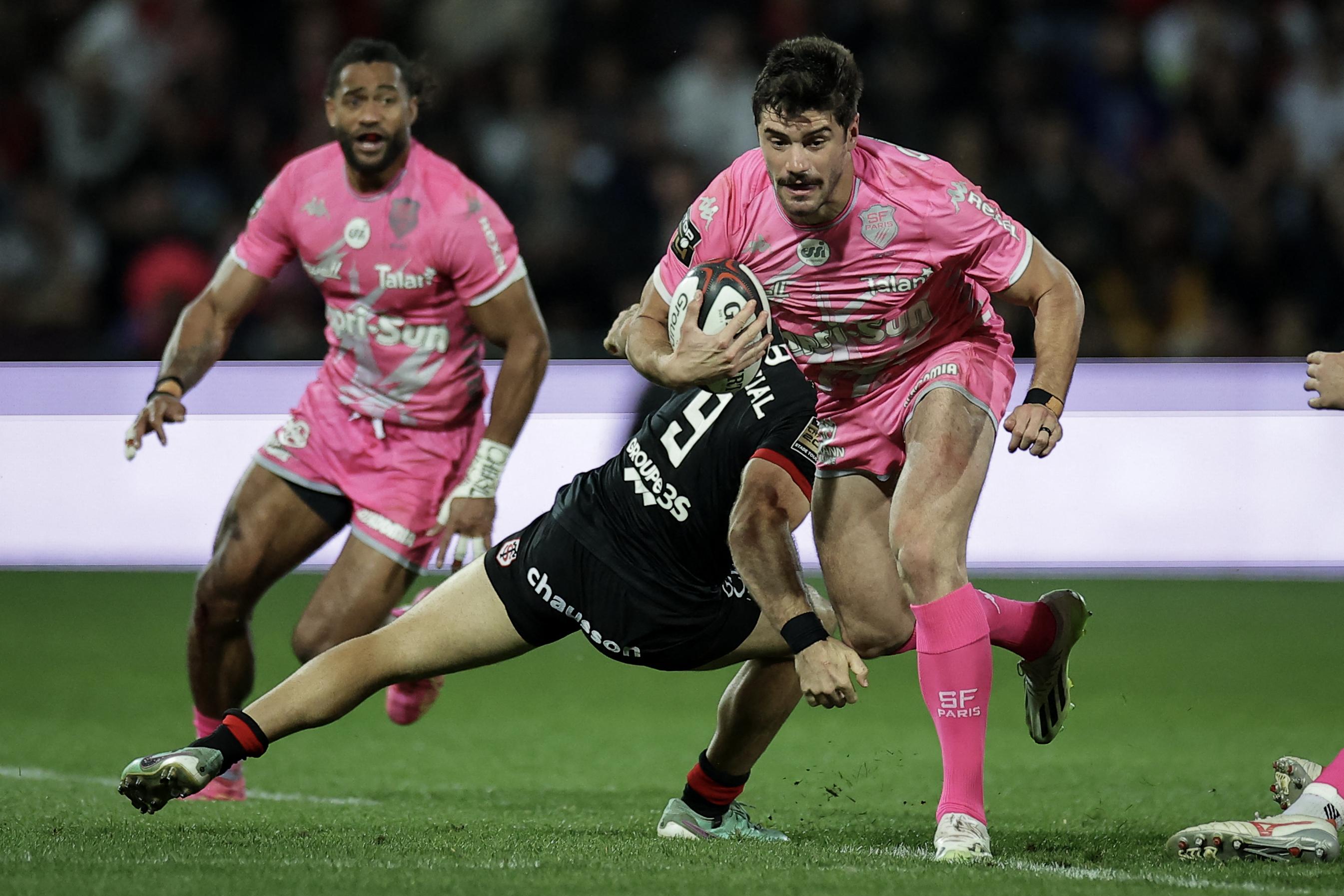 Top 14 : le Stade Français prête un joueur au RC Vannes