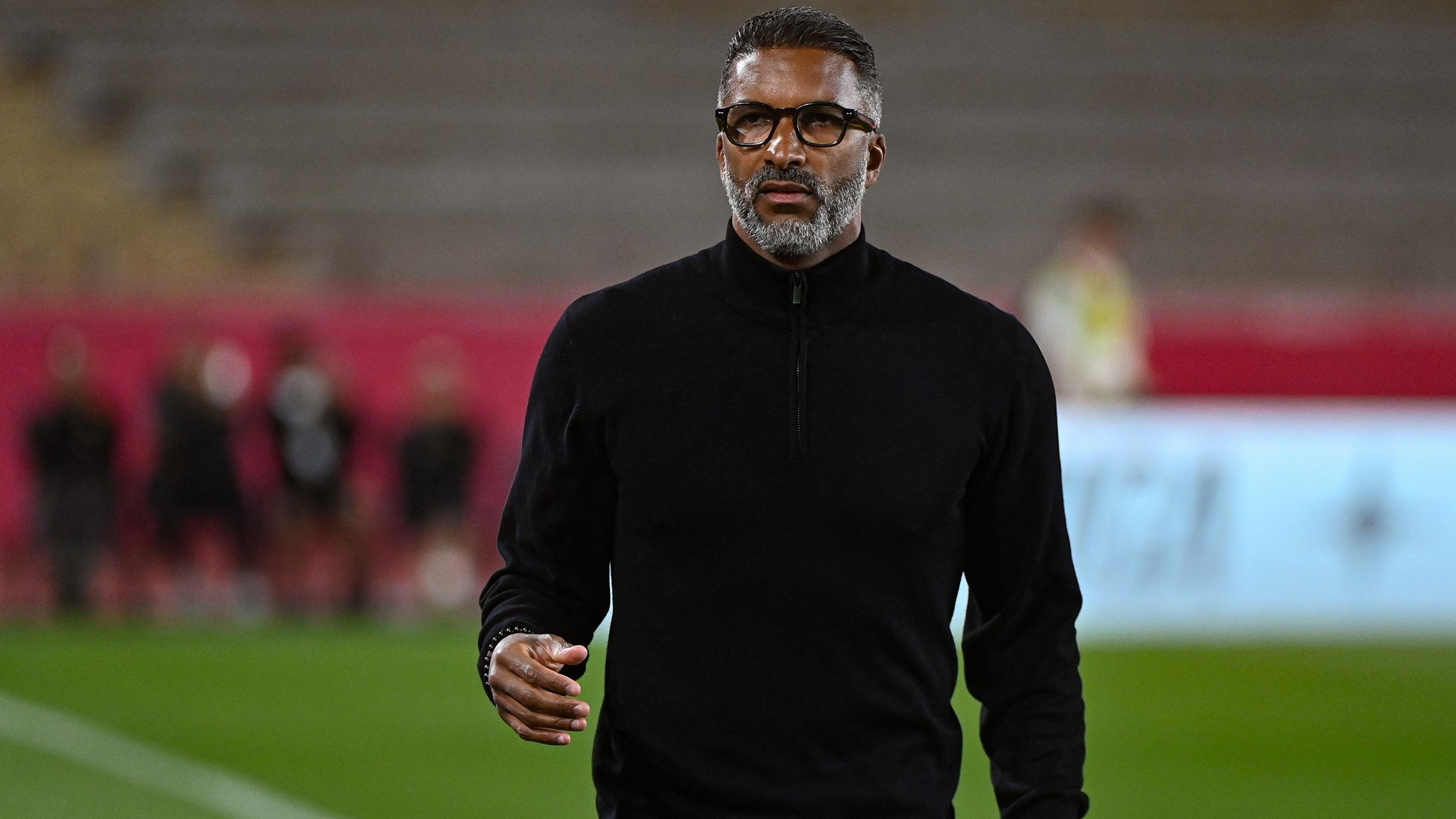 Ligue 1 : l’OM «donne trop», déplore Habib Beye après la «défaite frustrante» à Monaco