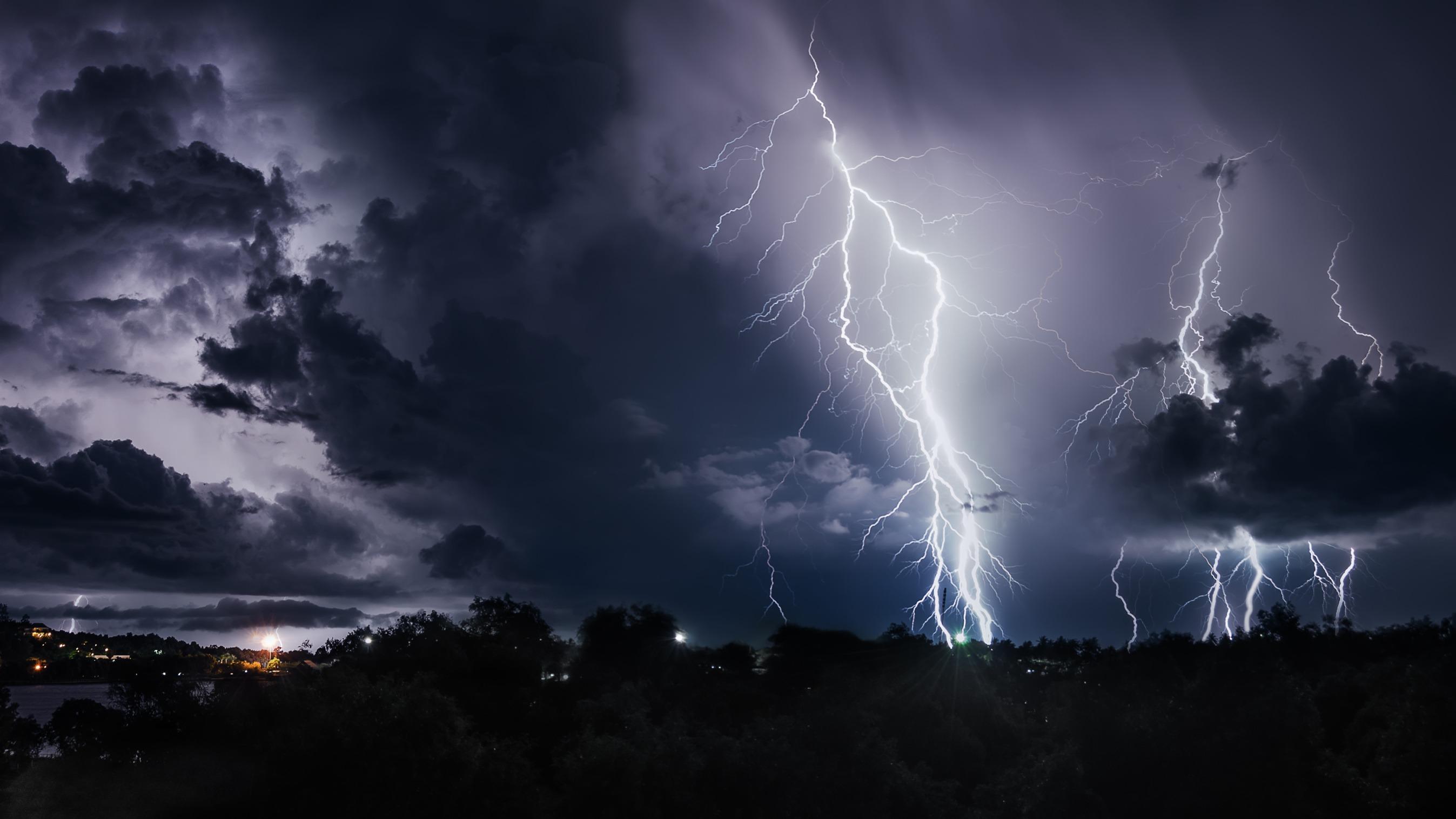 La Corse placée en vigilance orange pour de violents orages