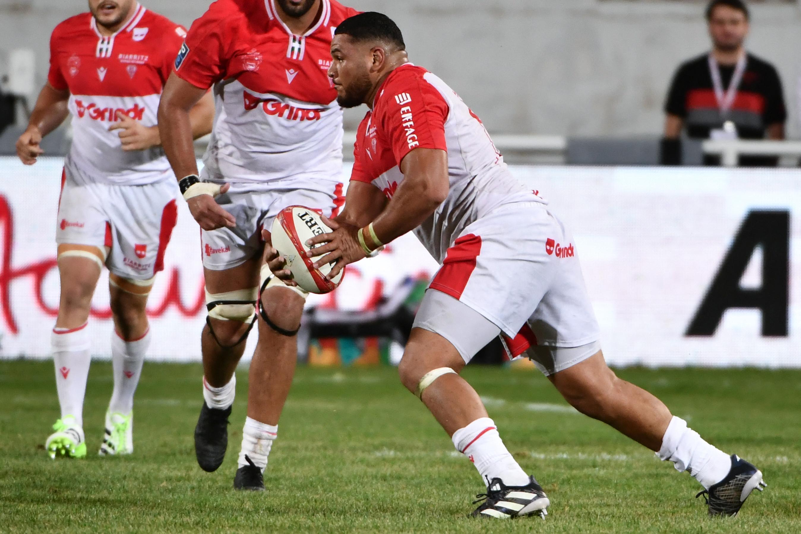 Pro D2 : Dax et Biarritz gardent la tête, Grenoble sombre à Aurillac