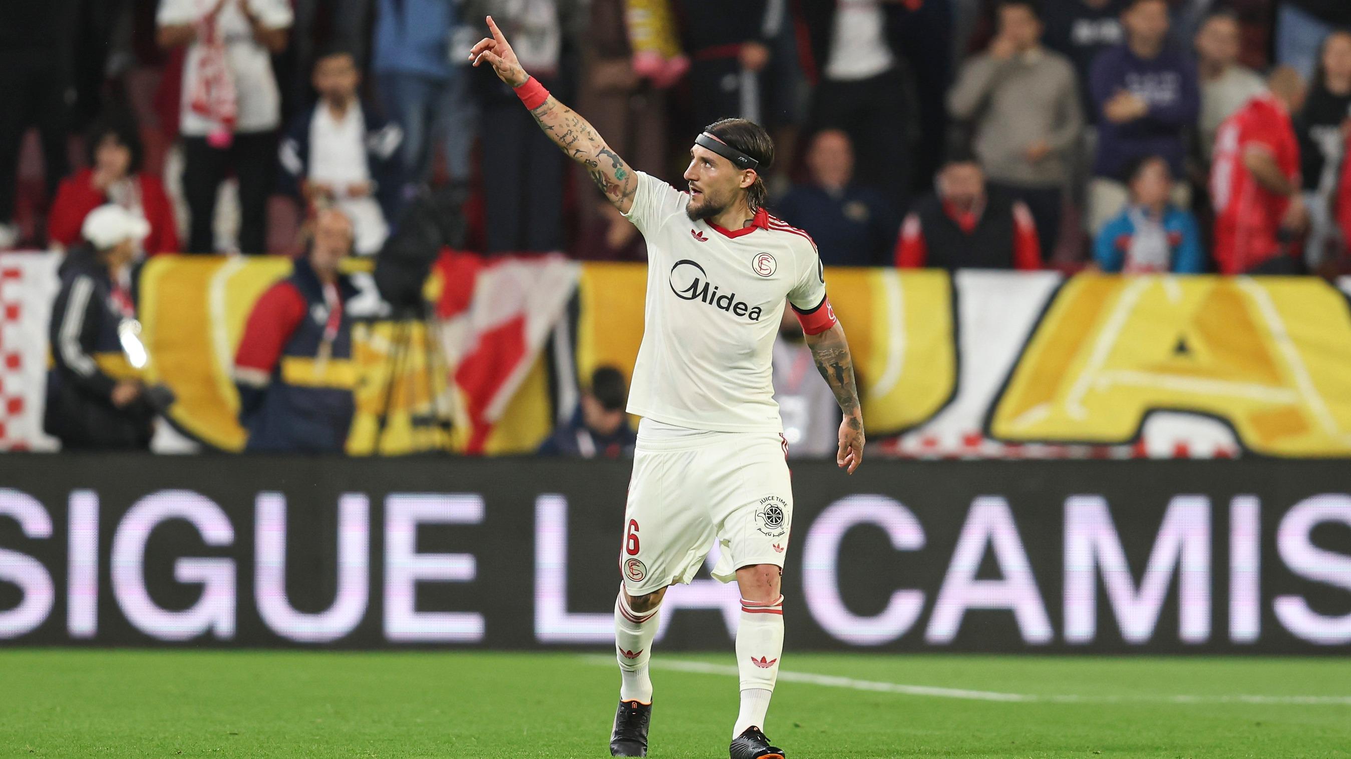 Liga : Séville respire un grand coup en battant un Atlético largement remanié