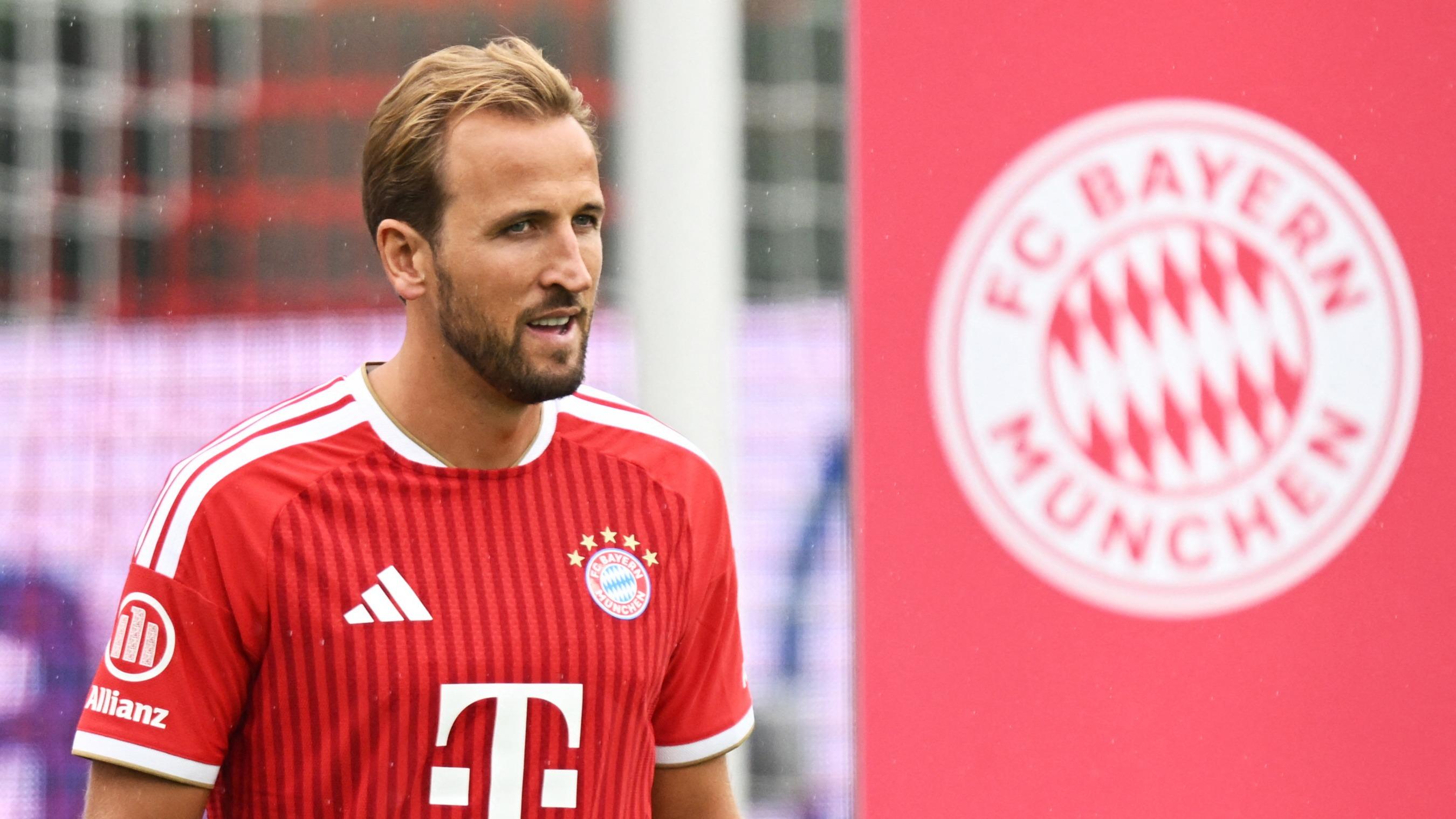 Bundesliga : «Le moment est venu d’entamer les discussions», Harry Kane impatient de prolonger au Bayern Munich