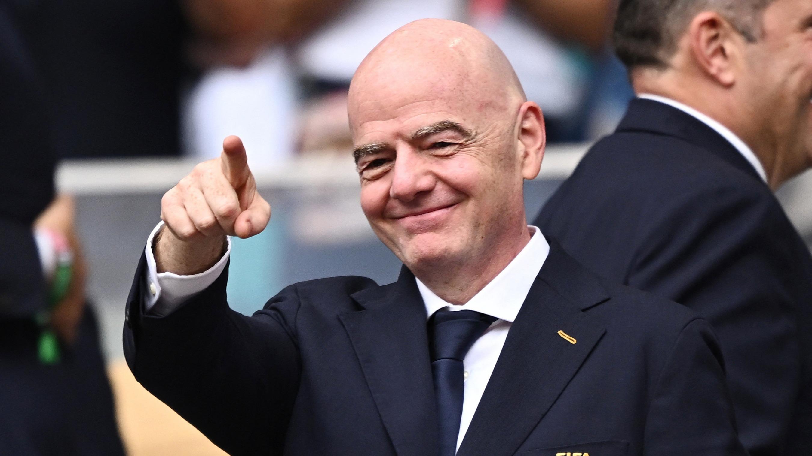 Coupe du monde 2026 : 70 euros pour assister à la conférence de presse d’avant-finale, le double pour une photo avec une star... La Fifa pose ses prix