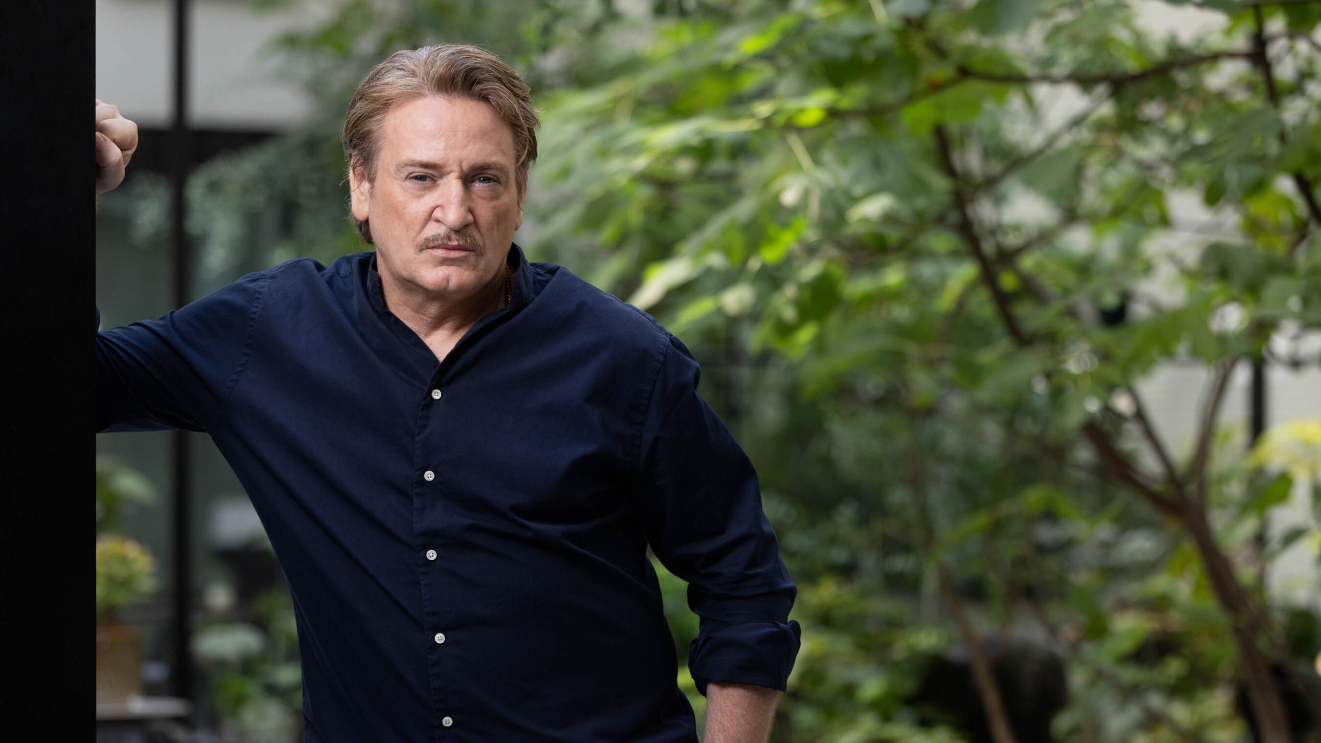 «Ce que j’aime, c’est ne plus me reconnaître à l’écran» : Benoît Magimel, l’insaisissable du cinéma français