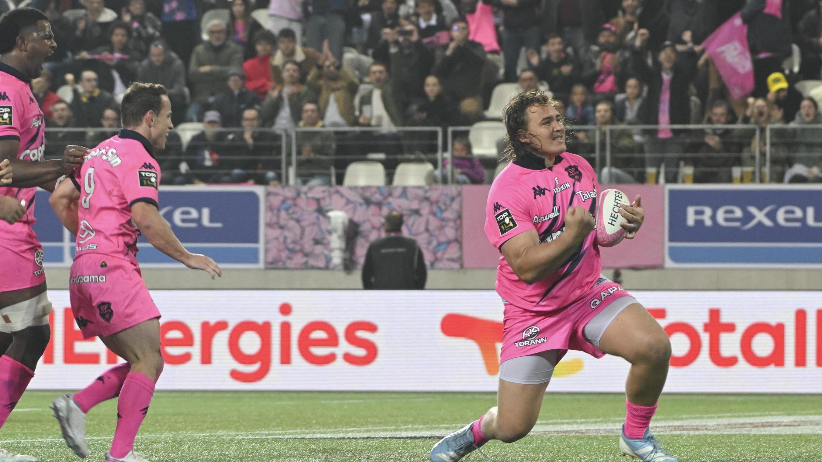 Champions Cup : le Stade Français revient de loin et signe une éclatante victoire