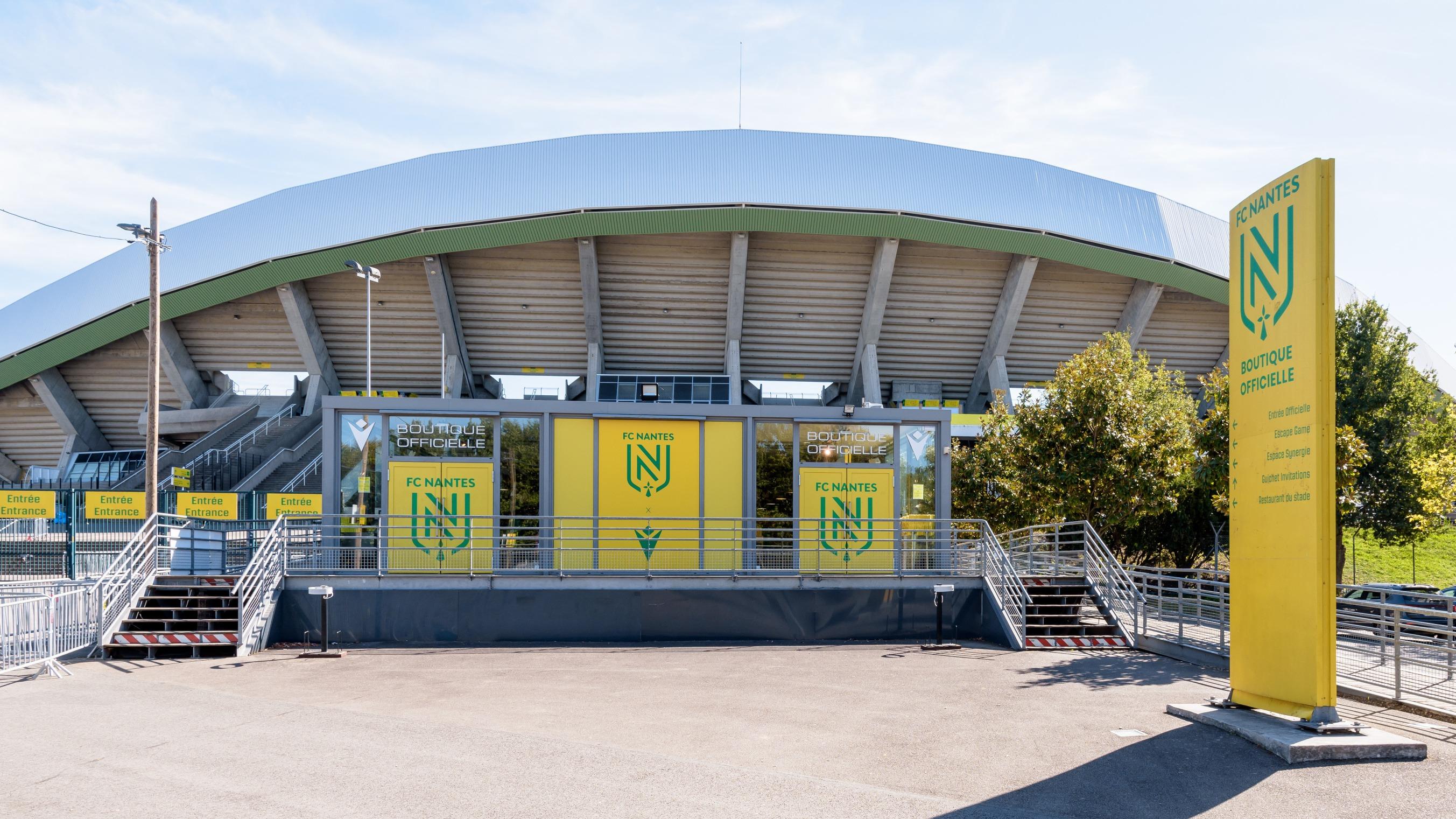 Nantes-Rennes : 2 personnes arrêtées après une fausse alerte à la bombe lors du match à la Beaujoire