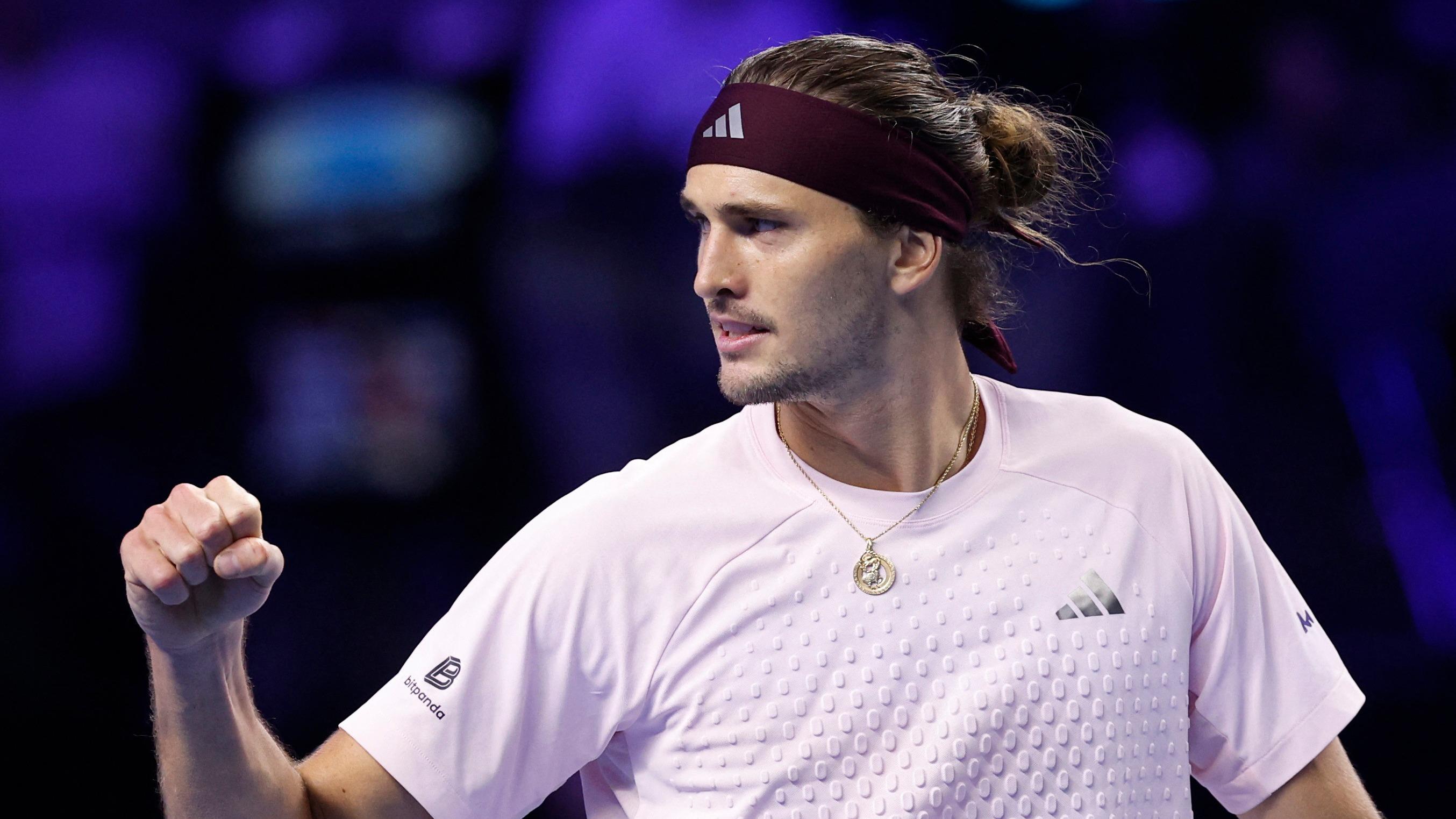 Tennis : Alexander Zverev deviendra numéro 1 mondial pour la première fois dès lundi