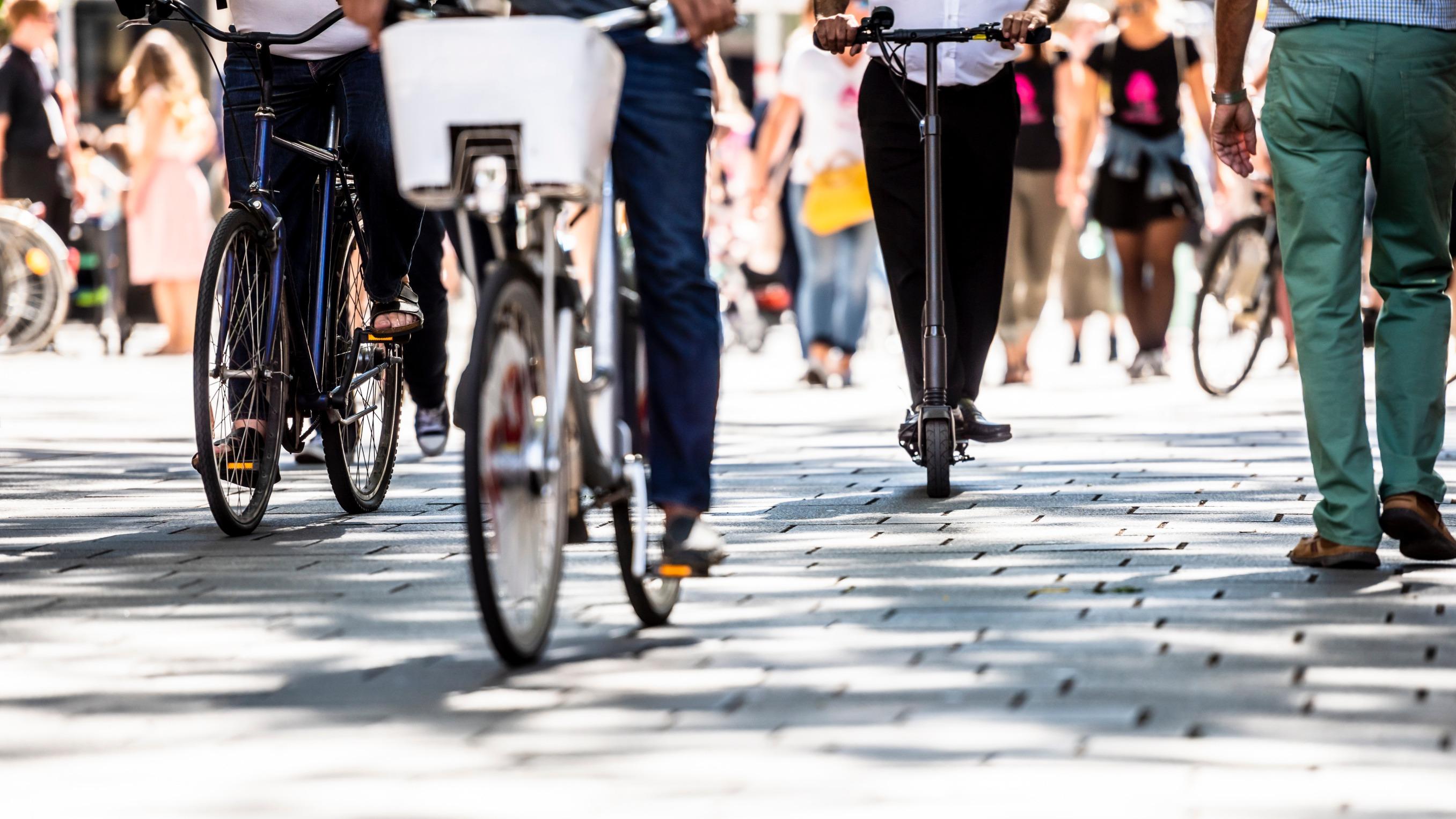 À Nantes, l’essor «dogmatique» des vélos à l’épreuve du savoir-vivre