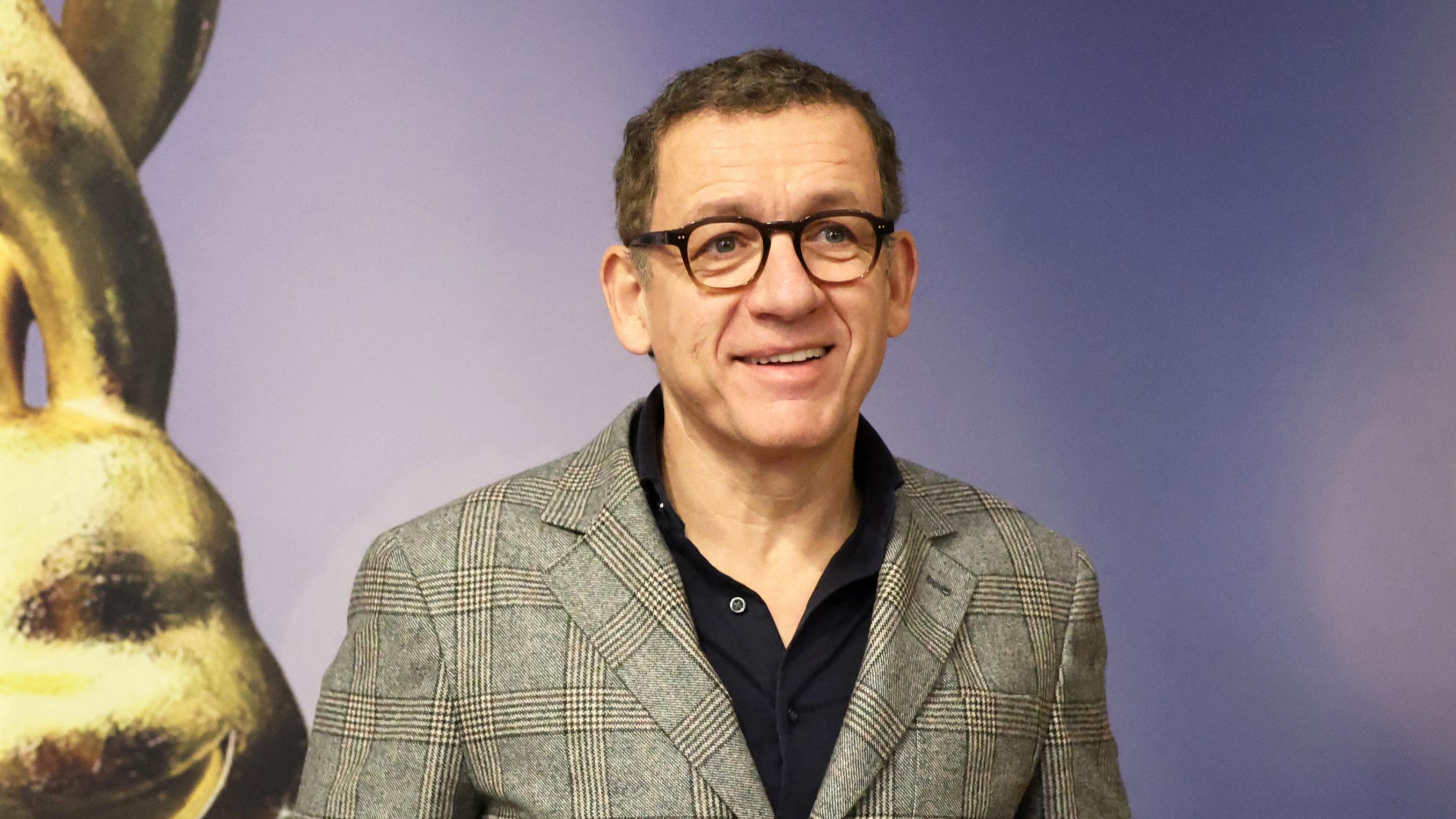 Dany Boon renoue avec la scène, après « sept ans de disette »