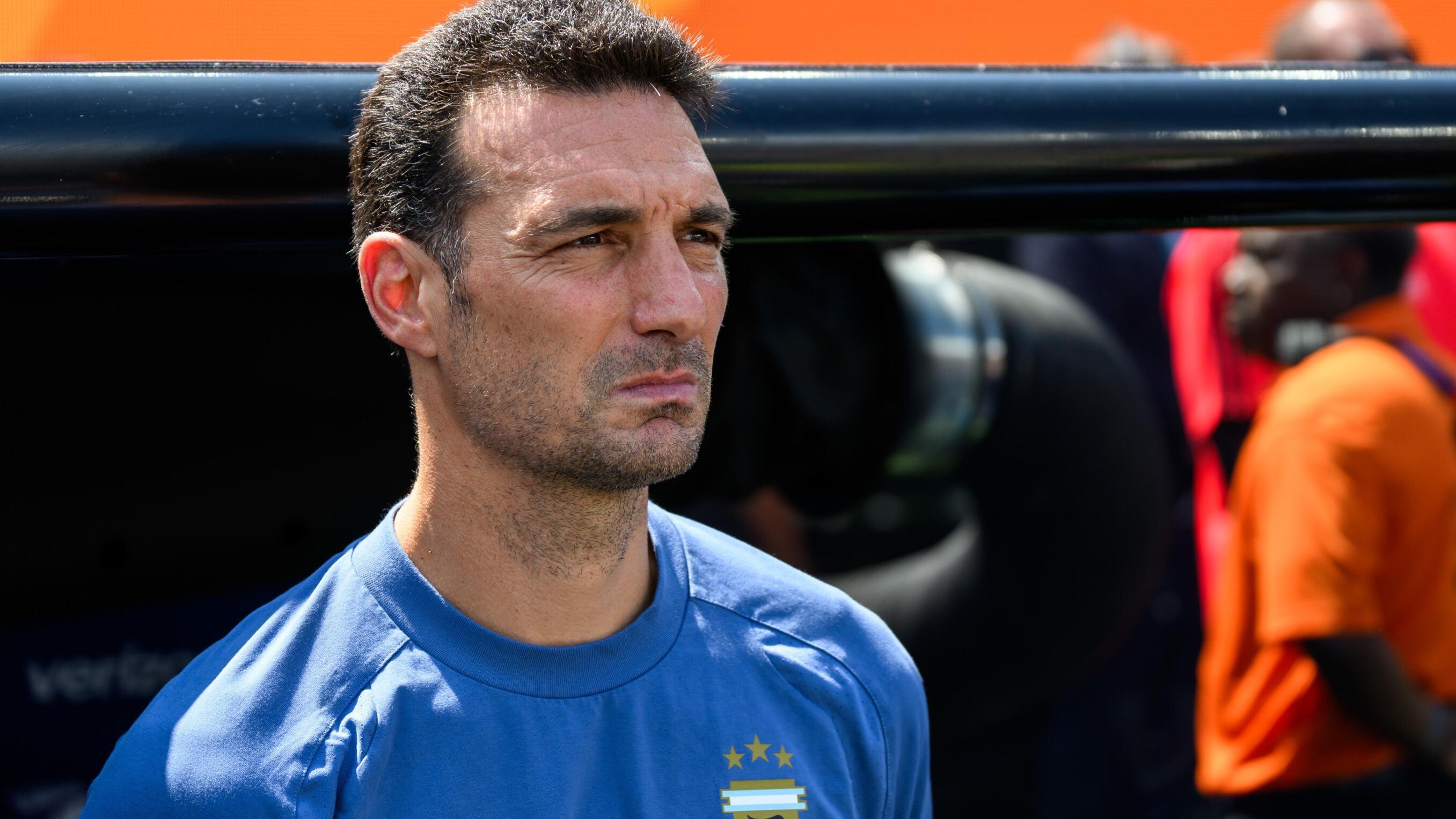 Foot : sans Lionel Messi, l’Argentine ouvrira sa nouvelle ère le 30 septembre