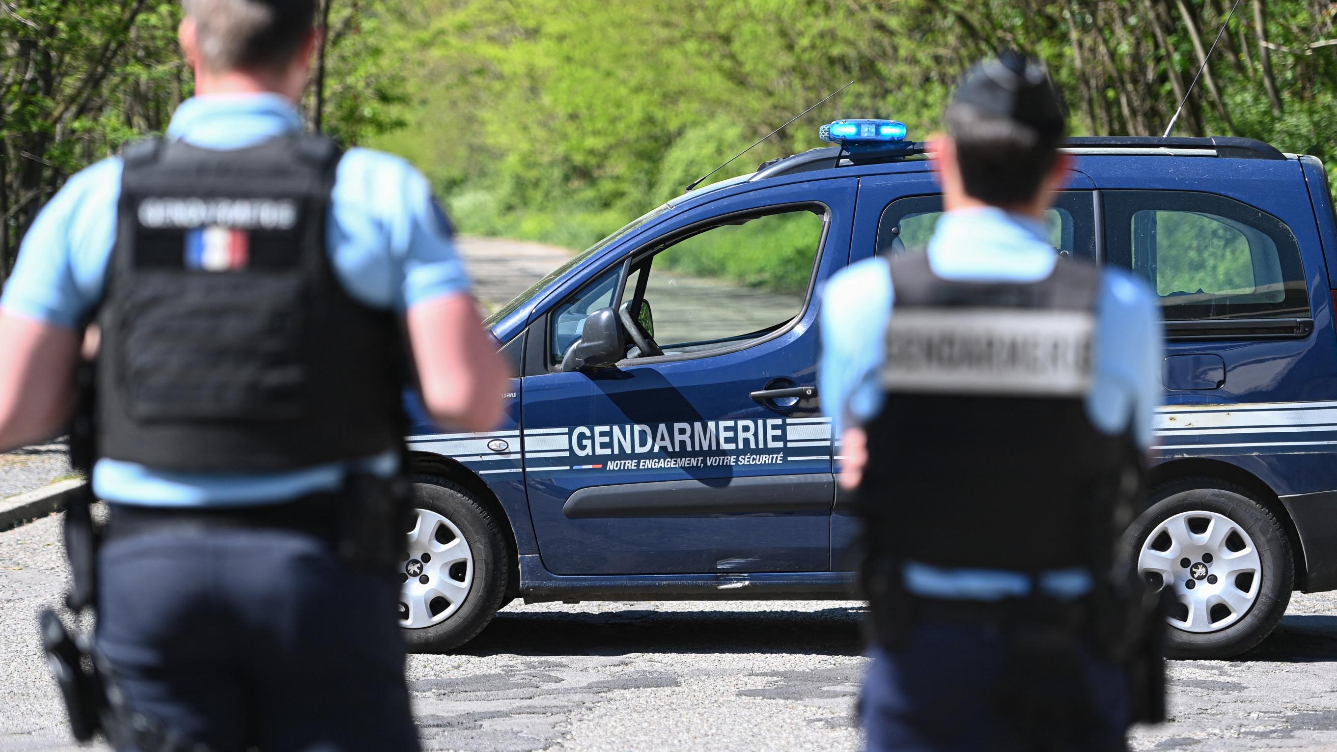 Refus D’obtempérer À Nantes : Un Gendarme Blessé, Un Autre Ouvre Le Feu Sur Le Véhicule En Fuite