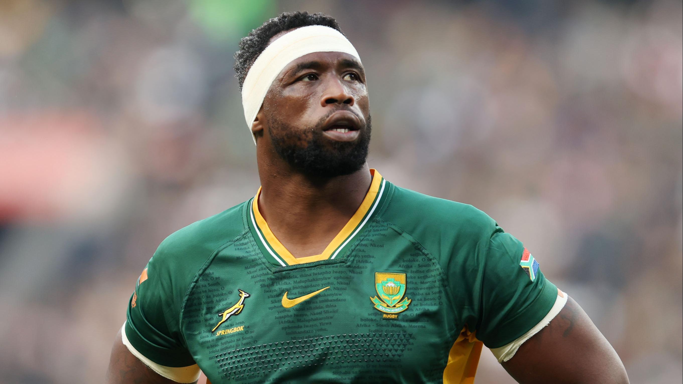 Rugby : «Une présence tellement joyeuse autour de l’équipe»… Siya Kolisi va rejouer avec les Stormers, plus de cinq ans après