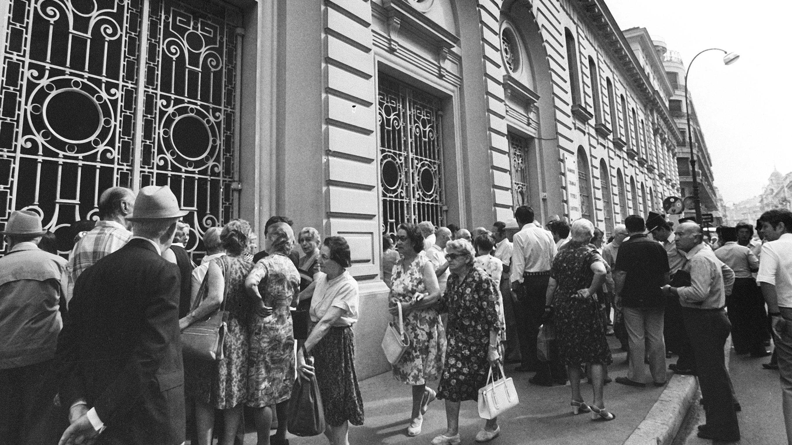 16 juillet 1976 : les millions envolés du spectaculaire «casse du siècle» à Nice