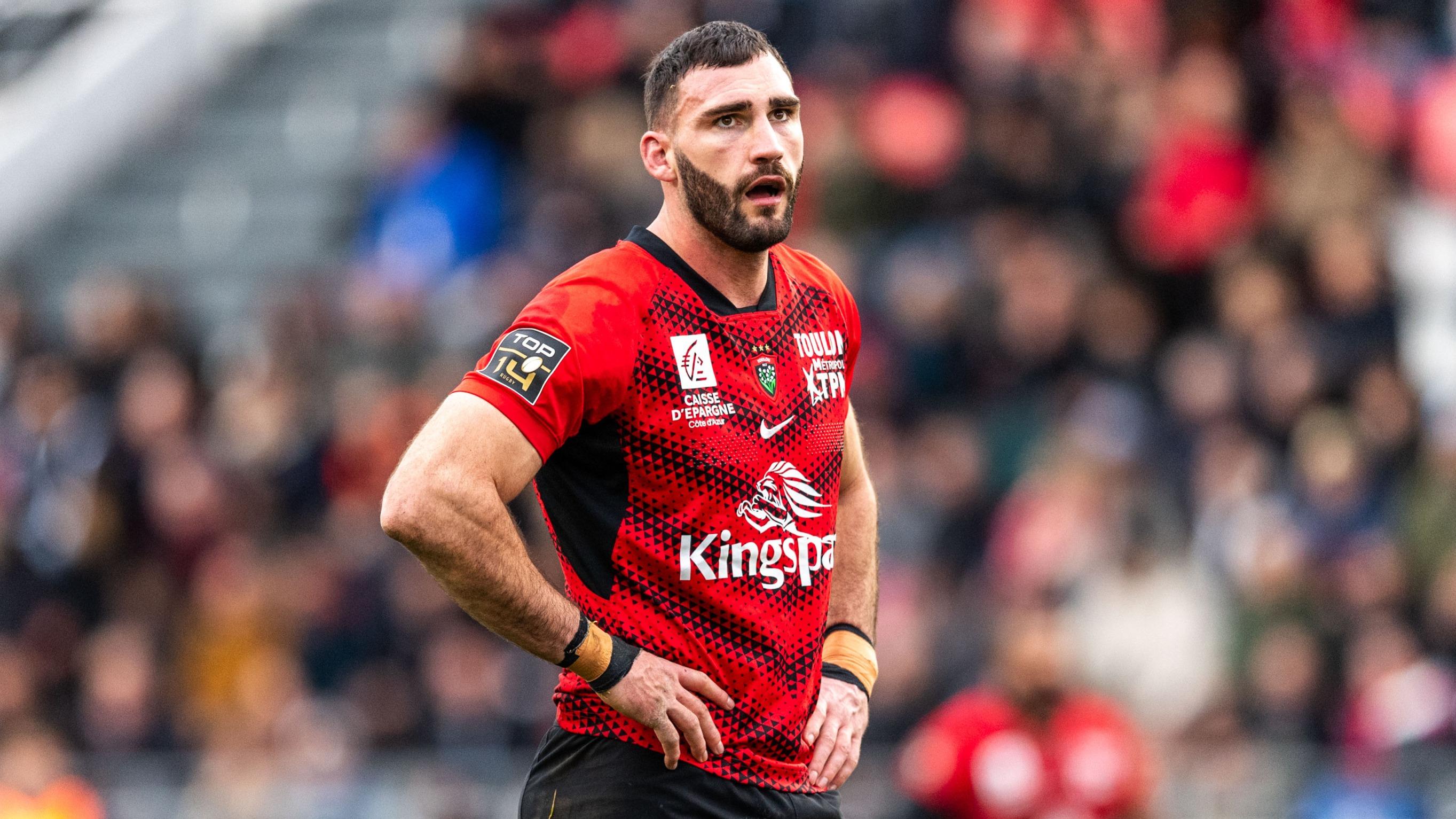 Rugby : «On verra comment mon corps et ma tête évoluent», Charles Ollivon incertain sur la suite à donner à sa carrière