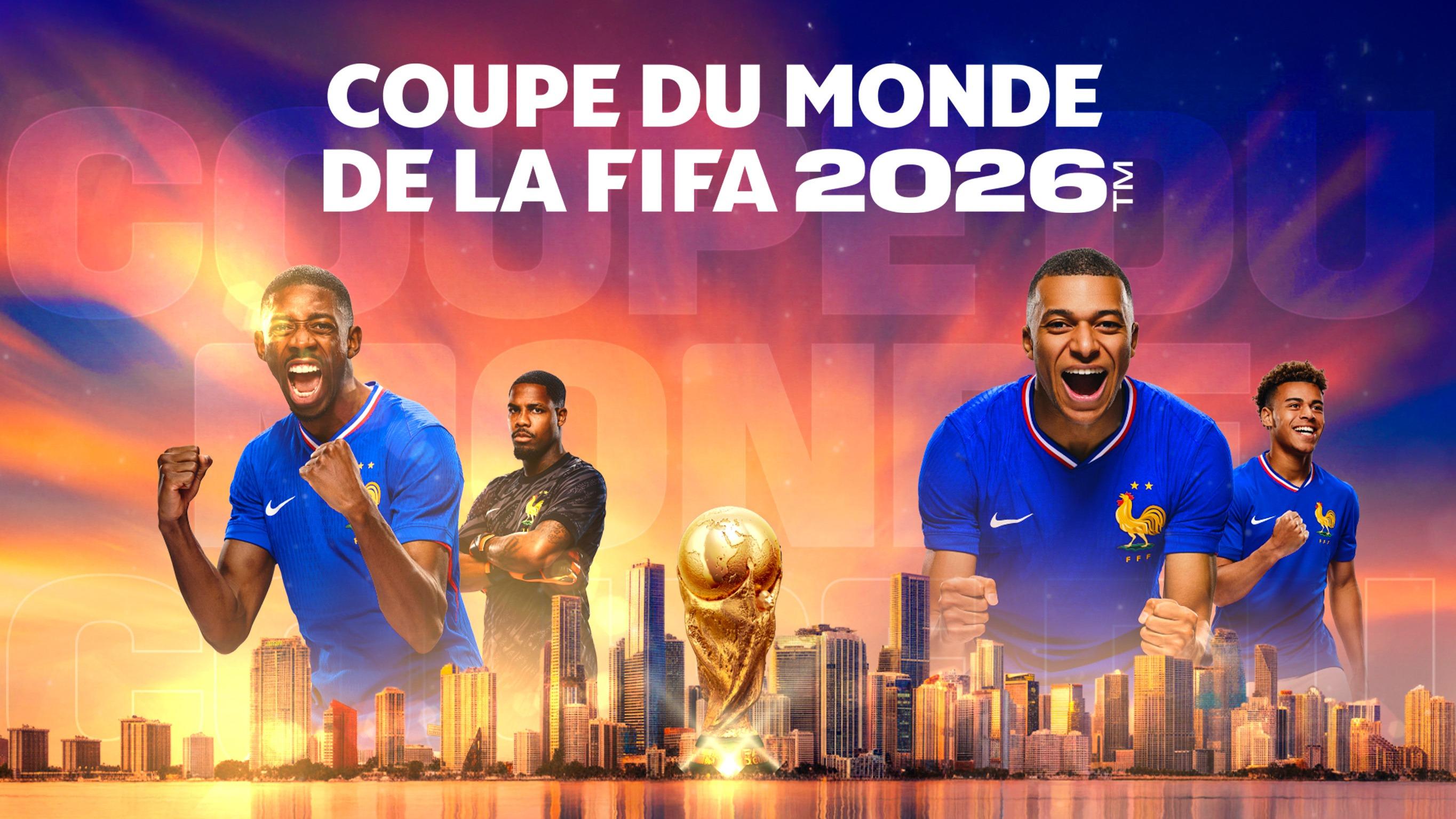 90 heures de matchs, influenceurs, publicité… M6 et RTL sortent le grand jeu pour la Coupe du monde 2026