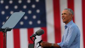 «Je n'ai jamais perdu l'espoir» : Obama entre en campagne pour Biden