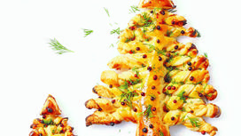 Sapin saumon et aneth