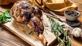 Gigot d’agneau de 7 heures