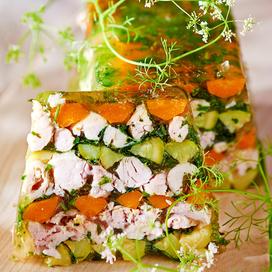 Terrine de lapin