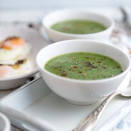 Soupe de cresson