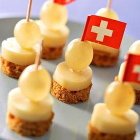 Appenzeller et pain d’épices