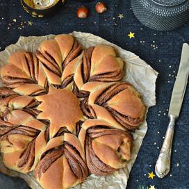 Brioche "flocon de neige"