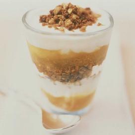 Granola crunch
