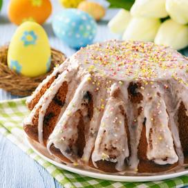 Gâteau de Pâques