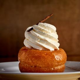 Savarin au rhum