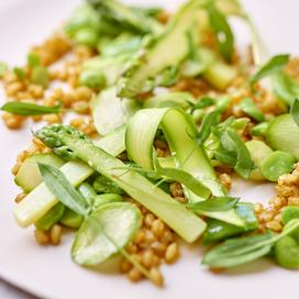 Épeautre en parfait riso