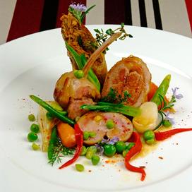 Agneau de lait des Pyrénées