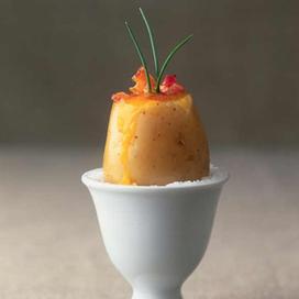 Pommes de terre à la coque