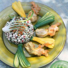 Suprêmes de poulet façon tartare