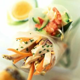 Cornets de printemps