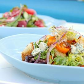 Little Gem Wedge Salad