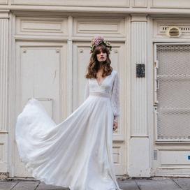Les robes de mariée tendance de l'année 2022.