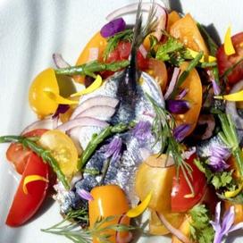 La sardine et sa vierge au cumin