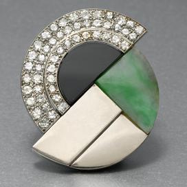 Paul Brandt, le joaillier de l'Art Déco qu'on redécouvre ce mois-ci