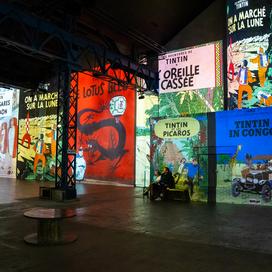 Expo, atelier, jardin lumineux : que faire avec les enfants à Paris ?