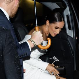 Les secrets de la bague qui appartenait à Lady Diana aperçue au doigt de Meghan Markle