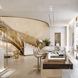 Carla Chalouhi, l'atout charme de l'horlogerie joaillerie